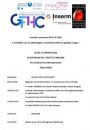 Journée commune GFHC & CGRF du 27 janvier 2022