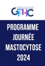 Programme Journée Mastocytose 2024